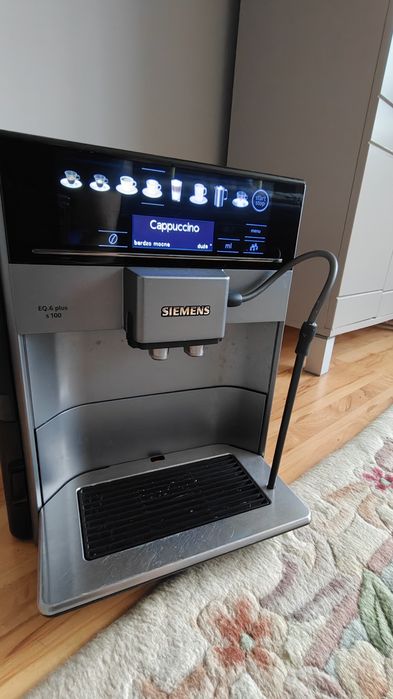 Ekspres Simens EQ 600  S100
