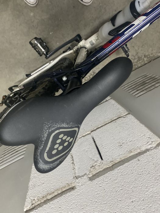 Bicicleta BTT Rockrider 5.3 - Travões de Disco - Transmissão SRAM X5