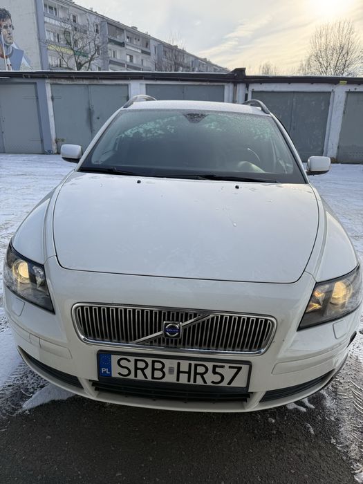 Volvo V50 1.8 benzyna momentum