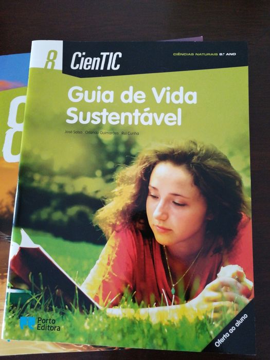 Manual Ciências 8°ano
