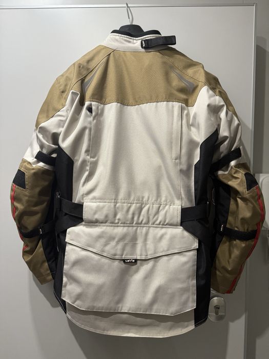 Casaco / Equipamento Mota Lovo M