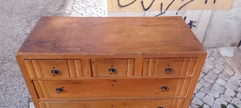 Cómoda para restauro