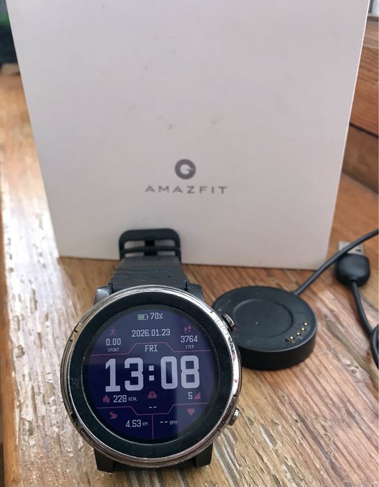 Смарт годинник Amazfit stratos 3