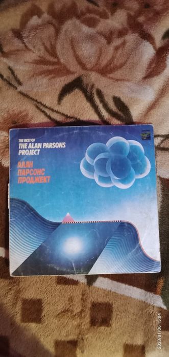 Продам виниловые пластинки
