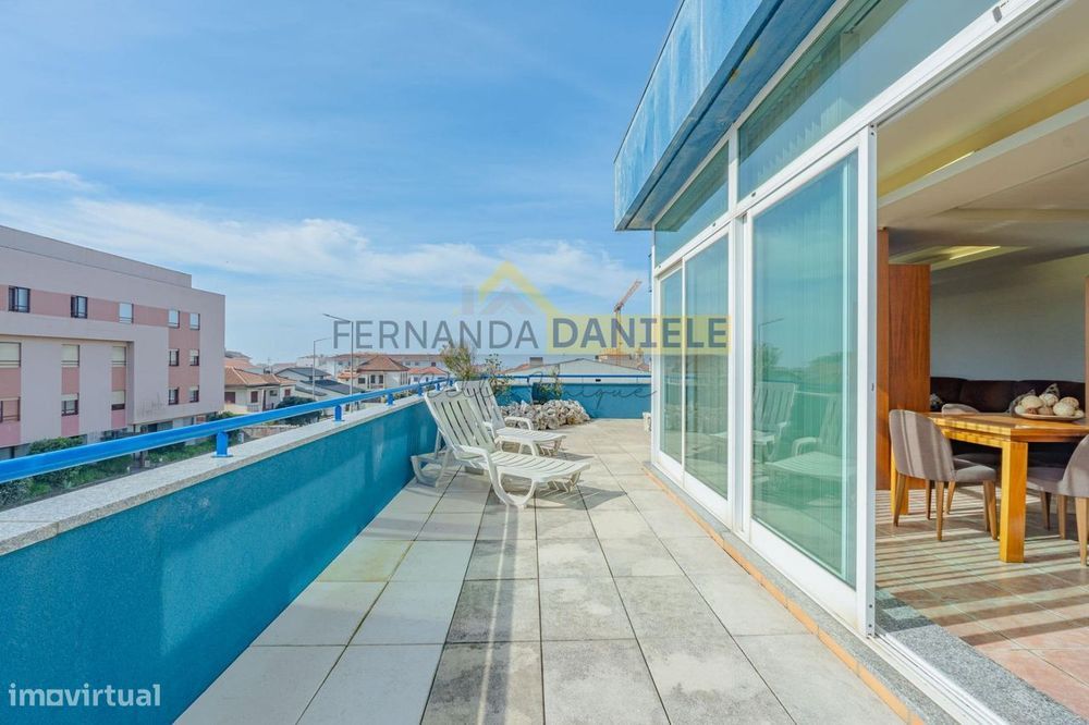 Apartamento T3 com Varanda e Suíte – 5 Minutos da Praia de Esmoriz — Esmoriz, Aveiro