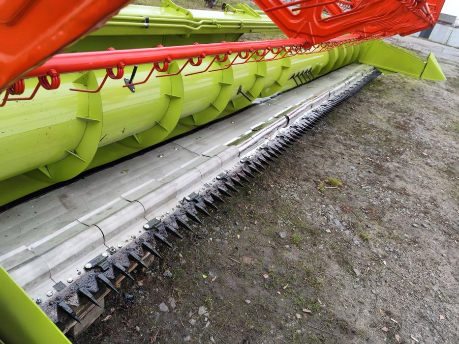 АКЦІЯ! До 15.04.26!Продаж жниварки Claas S 750 Flex