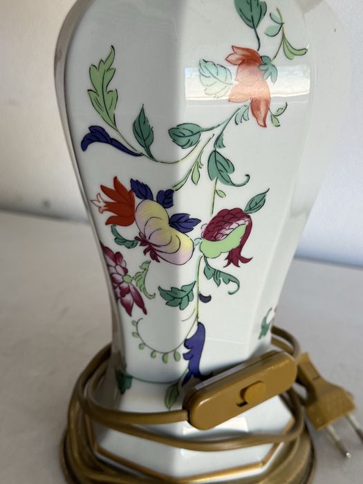 Candeeiro Vista Akegre Samatra