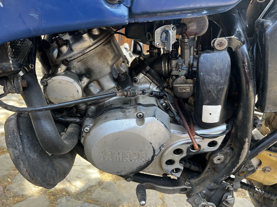 Yamaha dt125 1998