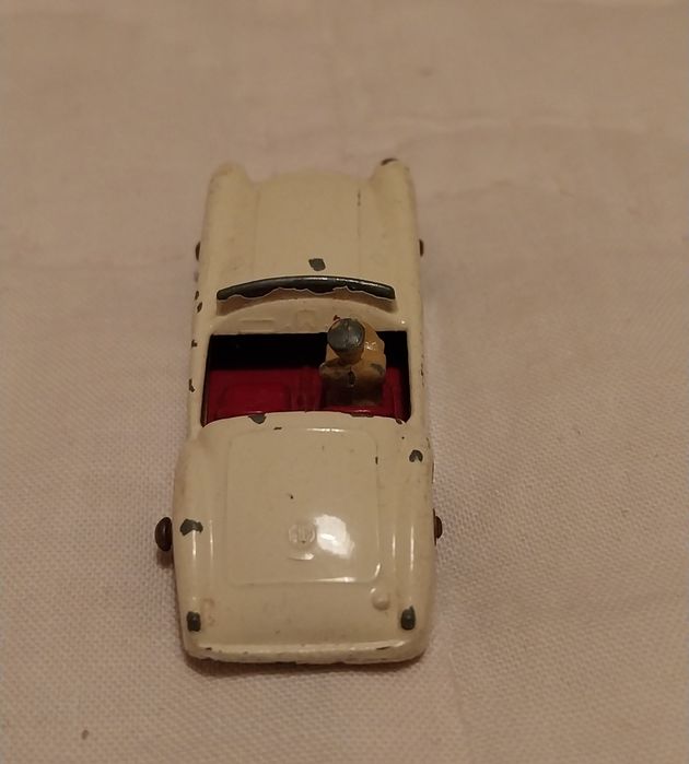 Miniatura antiga Lesney MG
