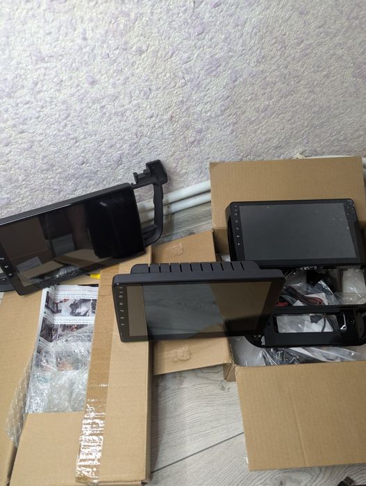 Android-магнітоли