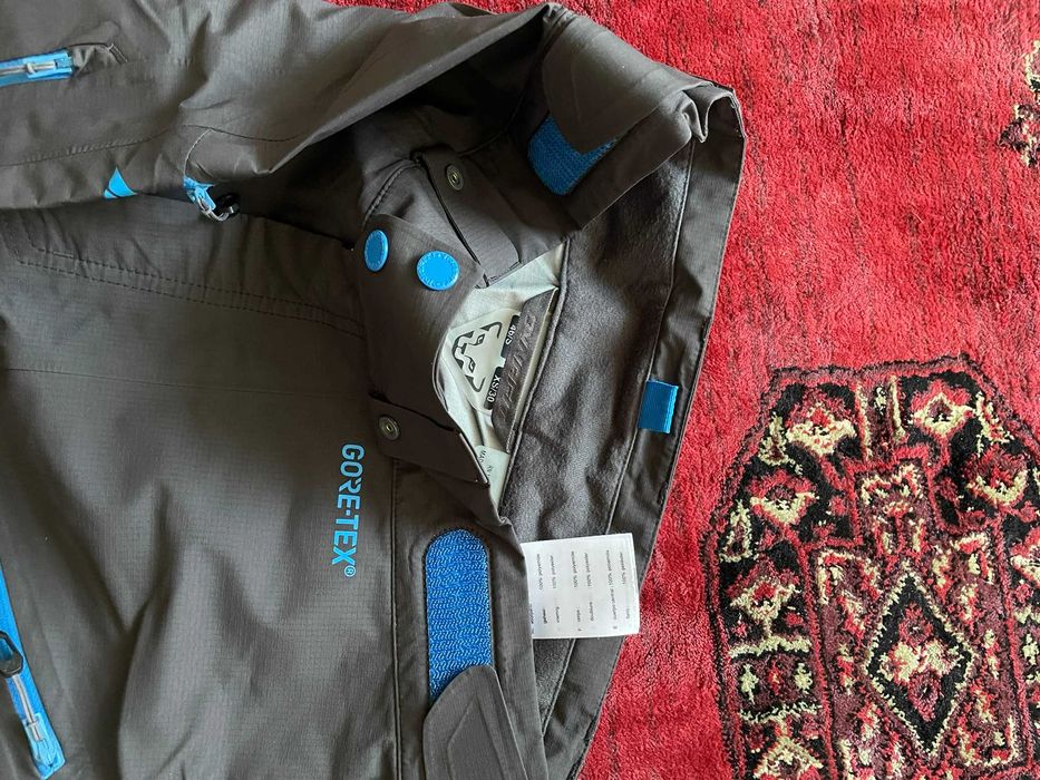 SPODNIE Dynafit Radical GORE TEX rozmiar S 75-86 pas