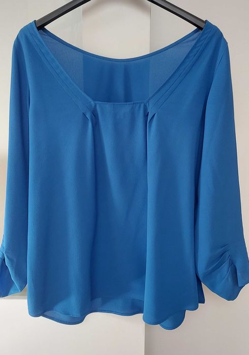 Blusa Massimo Dutti excelente estado