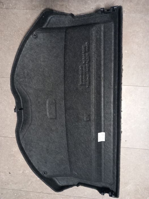 Półka Tylna Bagażnika Toyota Corolla E21 Stan Bardzo Dobry