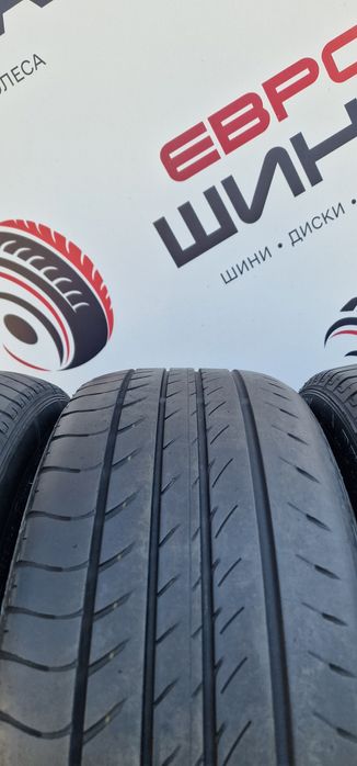 Літо 245/45/R19 4.9 мм 4шт Dunlop Sport Maxx Колеса Резина Склад