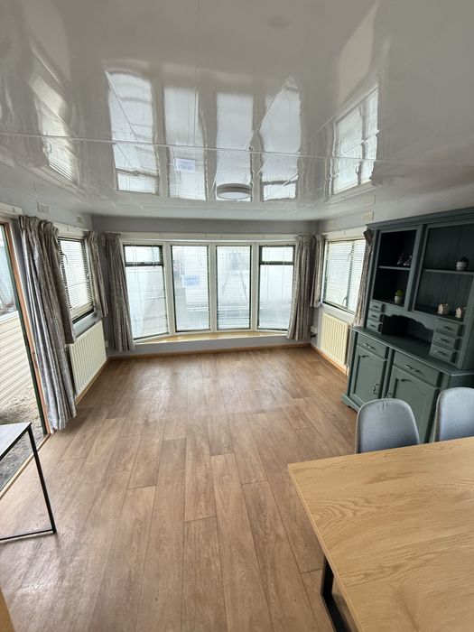 Domek holenderski całoroczny, ogrzewanie centralne, możliwy transport