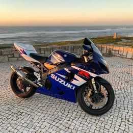 Suzuki gsx-r 600 k4 | 599 cc | Escape mivv