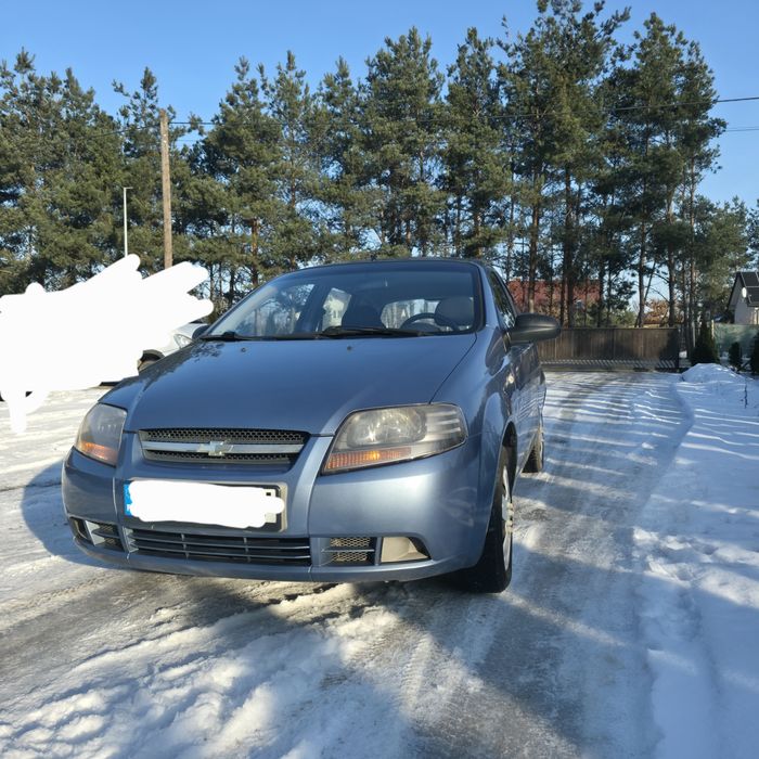 Chevrolet Aveo 2006