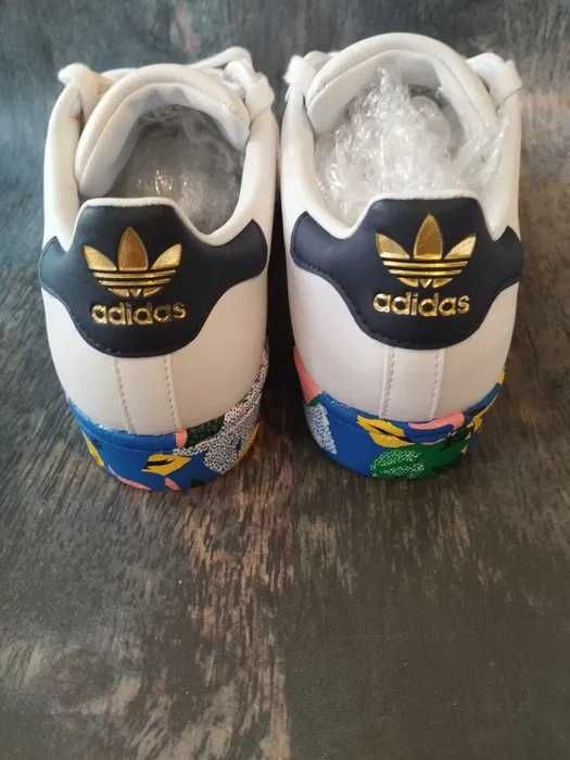 Sneakersy Adidas Originals Superstar.