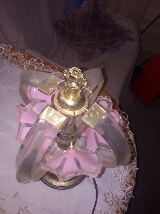 Kolekcjonerska lampka nocna