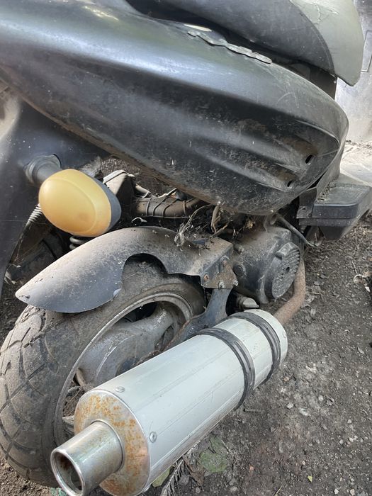 Скутер велон дефіант