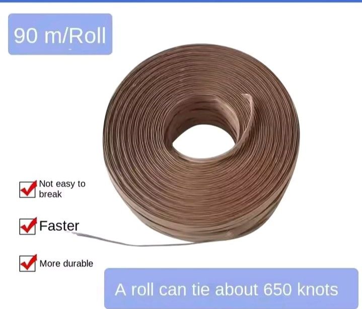 Atador de Vinha a Bateria