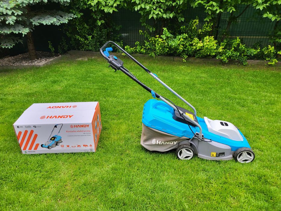 Kosiarka elektryczna 1200W Handy