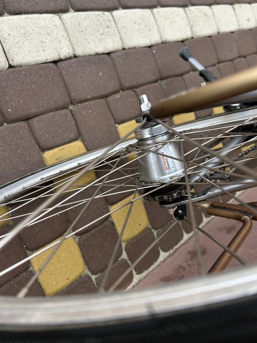 Електровелосипед X-ZITE