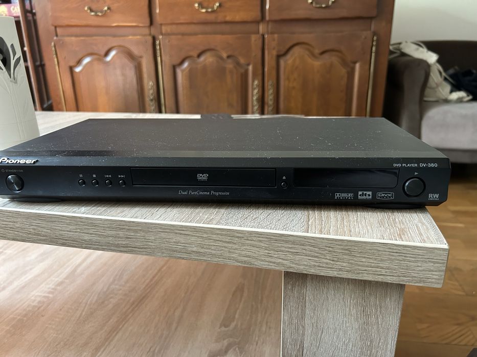 Odtwarzacz dvd pioneer
