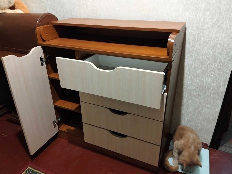 Комод пеленатор дитячий