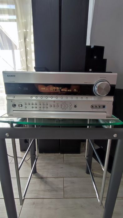 Amplituner Onkyo TX- NR 807