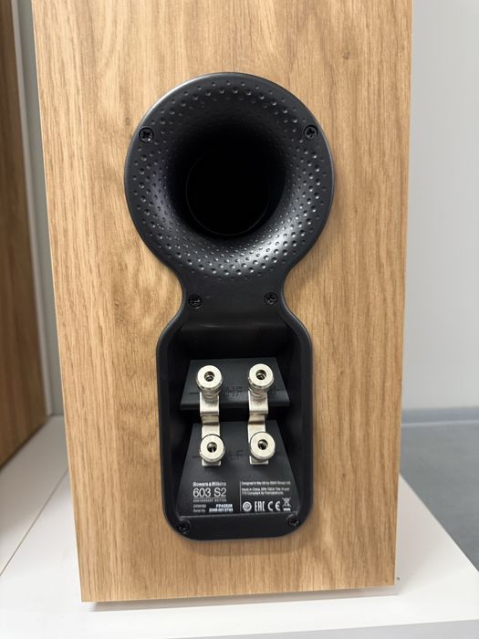 Bowers & Wilkins B&W 603 S2 Anniversary Edition - stan perfekcyjny