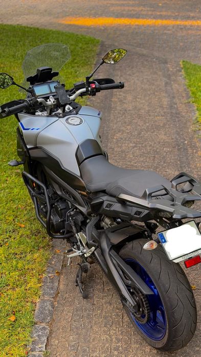 Yamanha tracer 900 2020