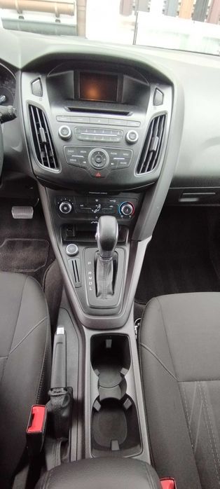 Ford Focus 2017 r. 2.0 benzyna 170 KM