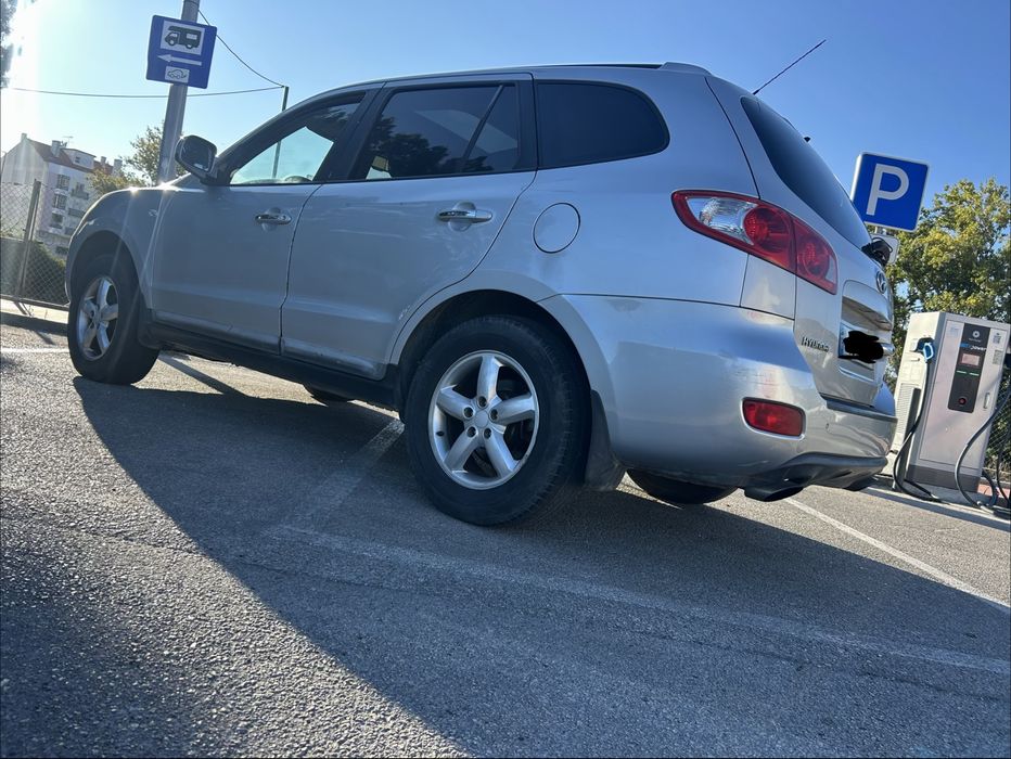 Hyundai Santa Fe 2.2 CRDI
