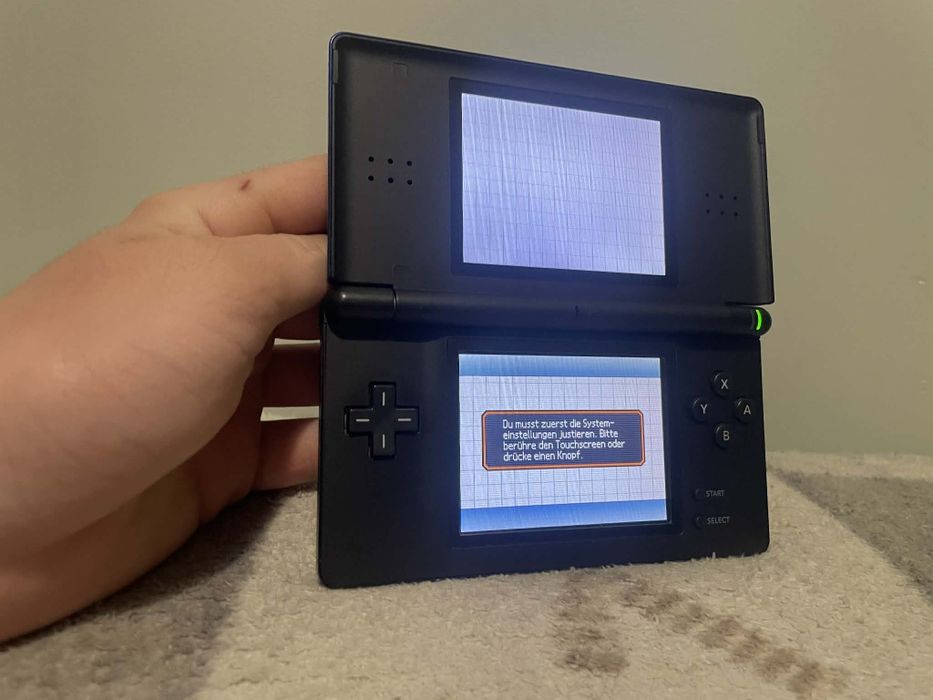 Konsola nintendo ds lite b