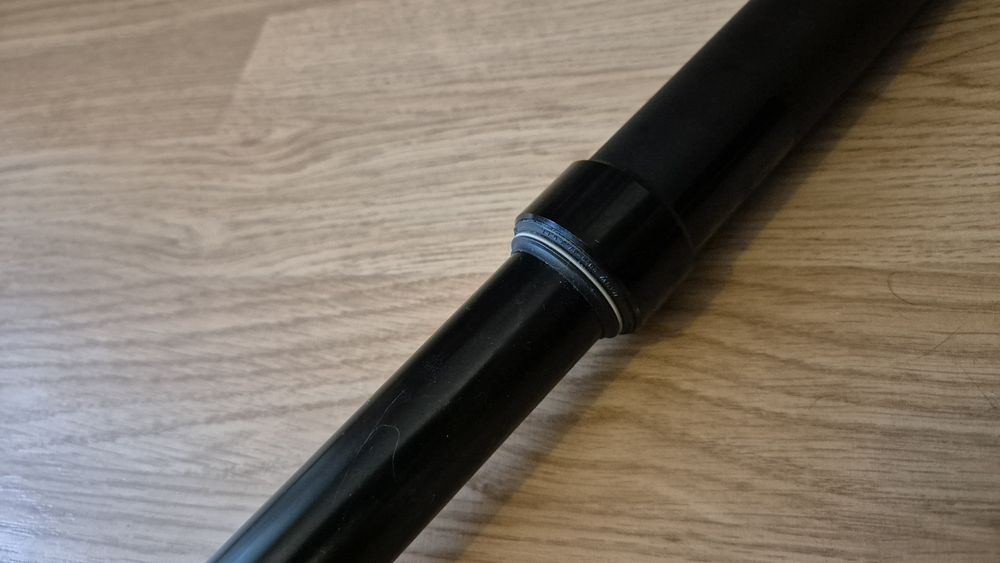 Sztyca bontrager line elite dropper 34.9 150mm lekka regulowana fox