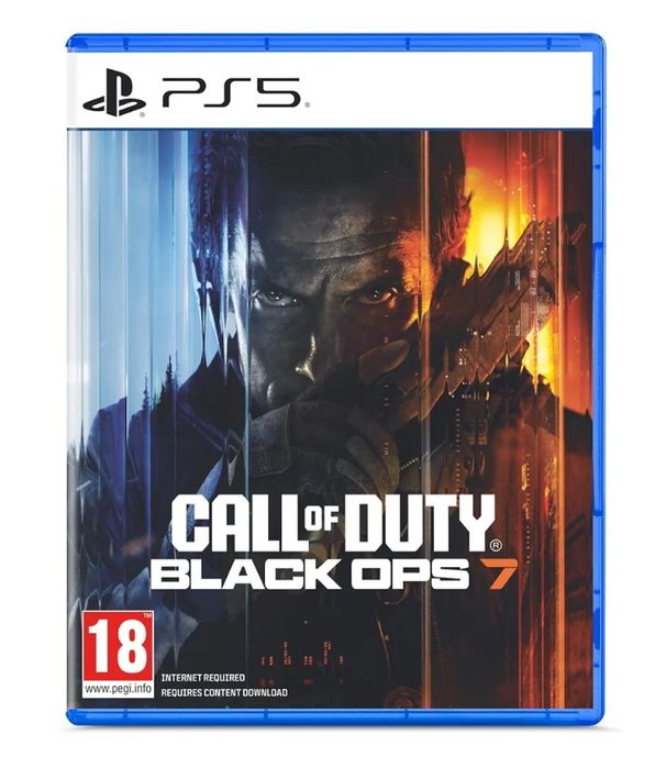 Call of duty black ops 7