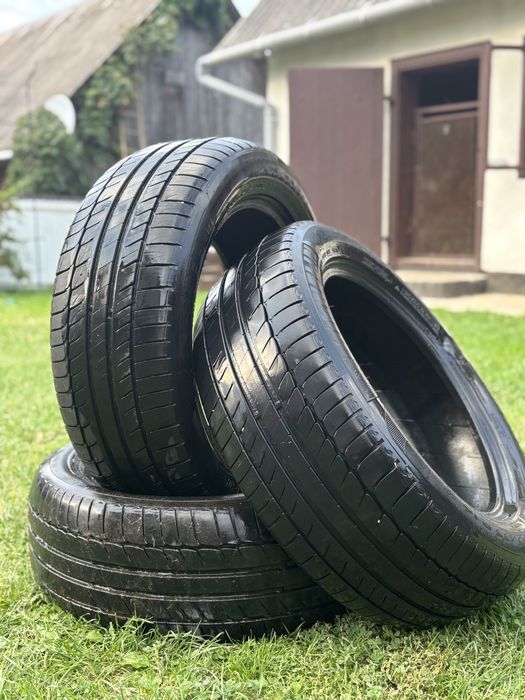 Резина 205/55R16 Michelin Primacy