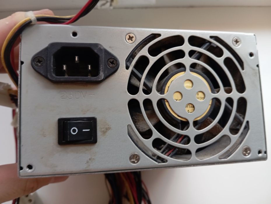 Блок живлення ATX 300GTF