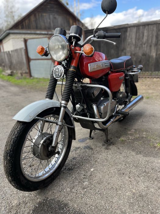 Ява 634 (Jawa 634, 634.7, Ява)