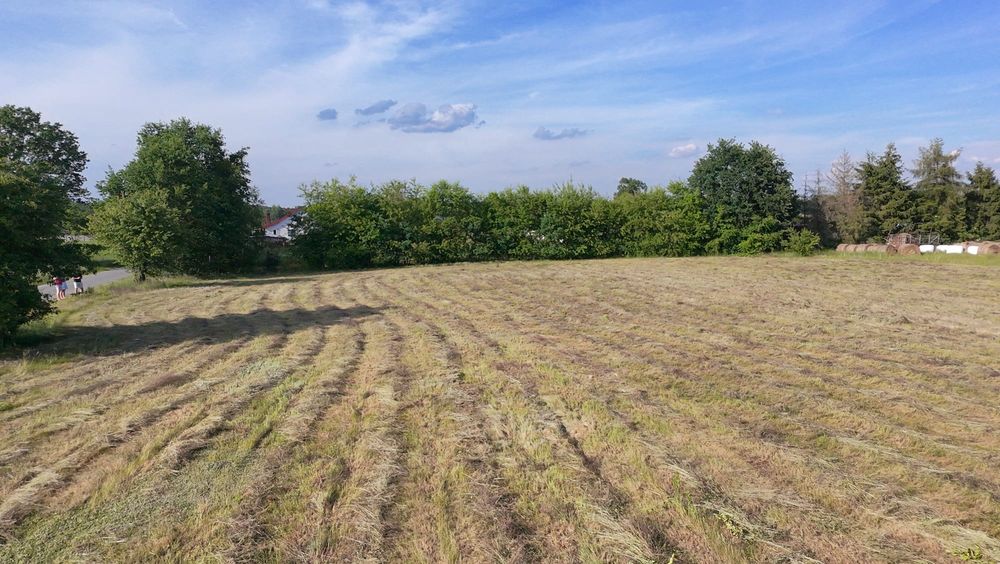 Atrakcyjna działki budowlane 1100/1210/1348/1360 m2 - 105 zł/m2