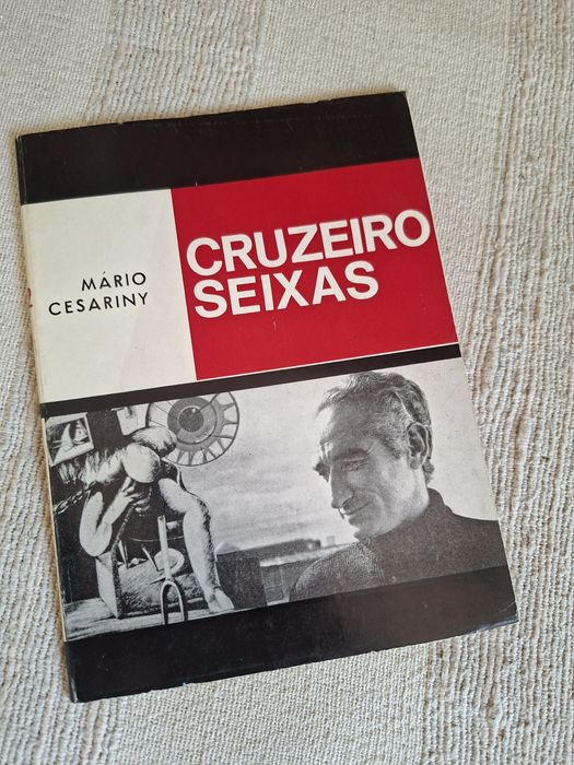 Cruzeiro Seixas por Mário Cesariny