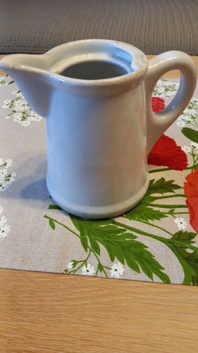 Stary Mlecznik dzbanek porcelanowy KPM Germany antyk  1904 - 1927