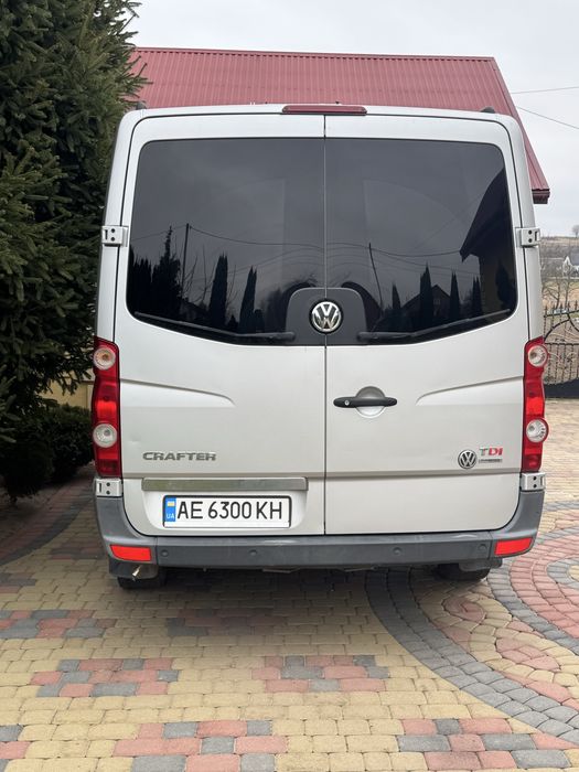Volkswagen Crafter