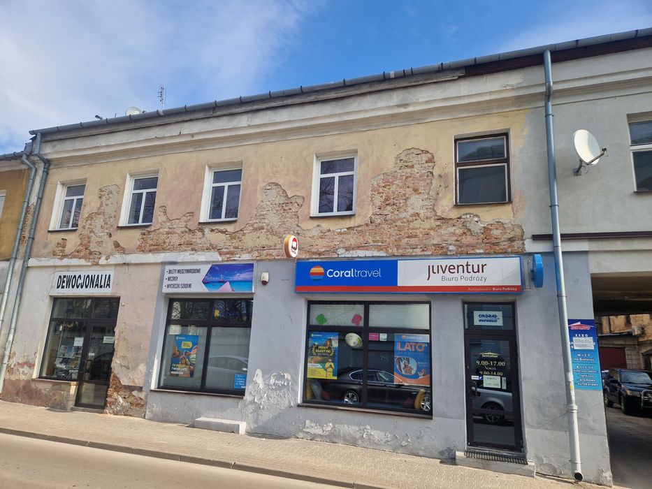 Lokal do wynajęcia 44 m² centrum Biała Podlaska