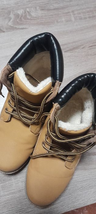 Botas da Serra da Estrela