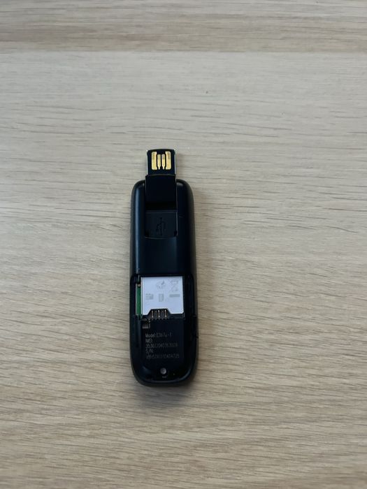 Huawei E367 3G modem / Telia — bez SIMLOCKA