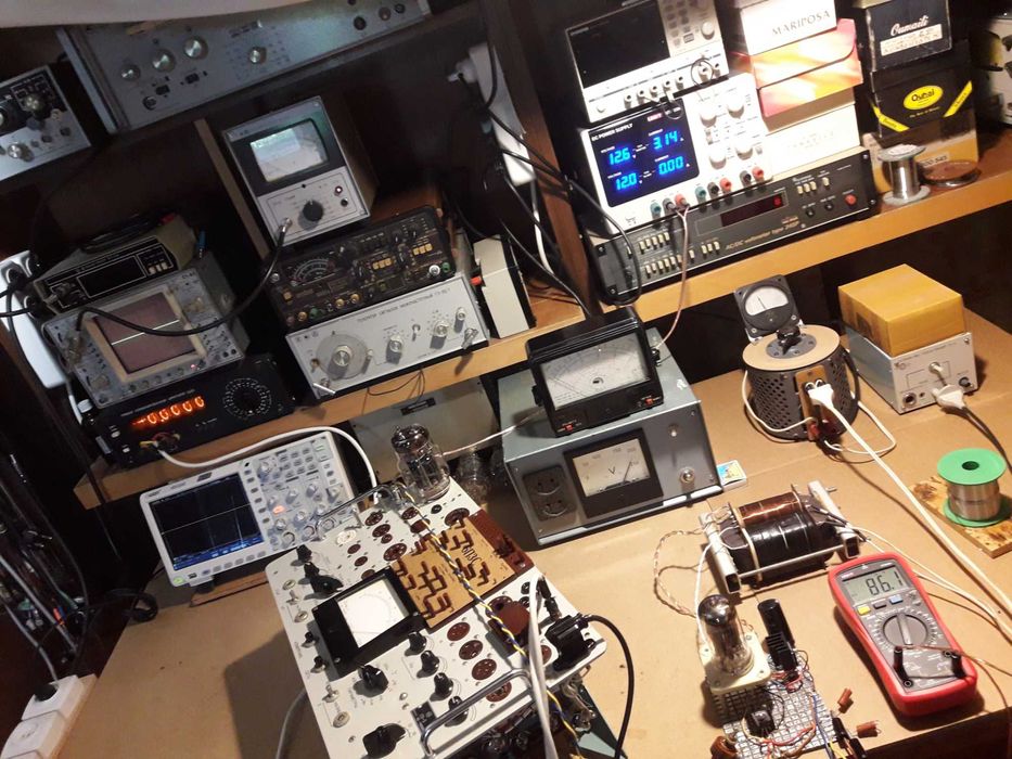 Вых.трансформатор PP для КТ88-6550-EL34-300B мощность-50вт.цена за 2шт