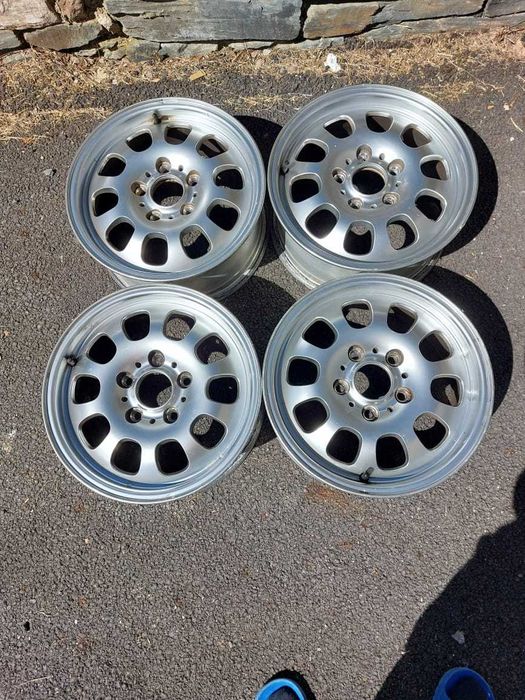 Jantes 15 2BMW E46