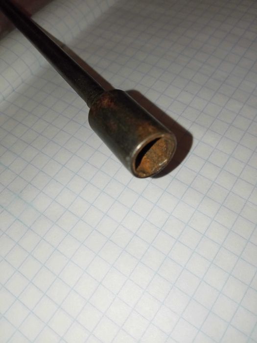 ключ торцевой СССР 8мм